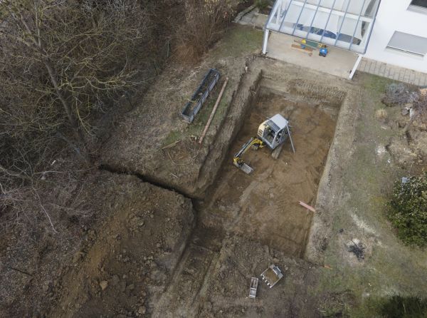 Cost of Pool Land Clearing in Stockton