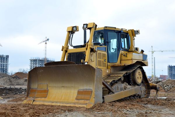 Cost of Bulldozer Site Clearing in Stockton