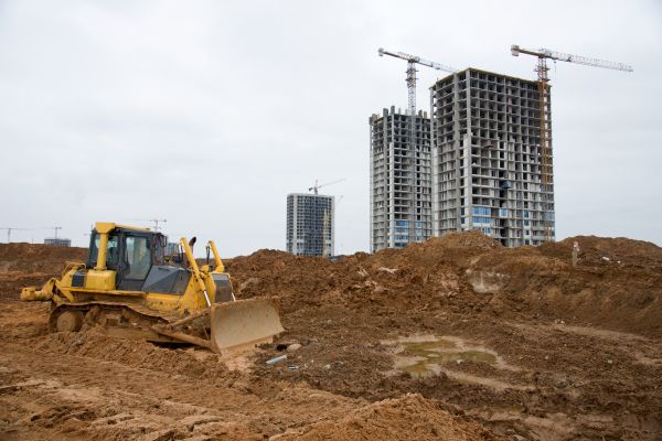 Cost of Site Clearing Service in Stockton