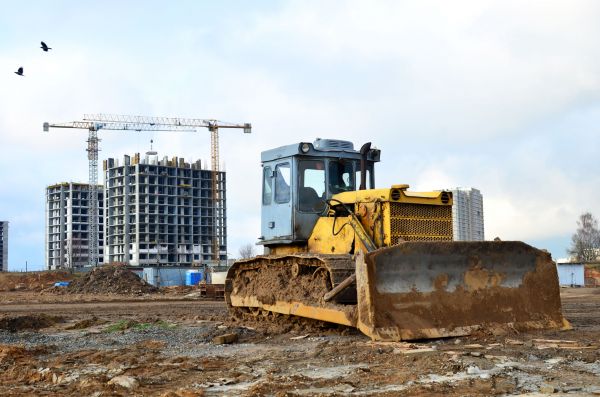 Cost of Building Site Clearing in Stockton