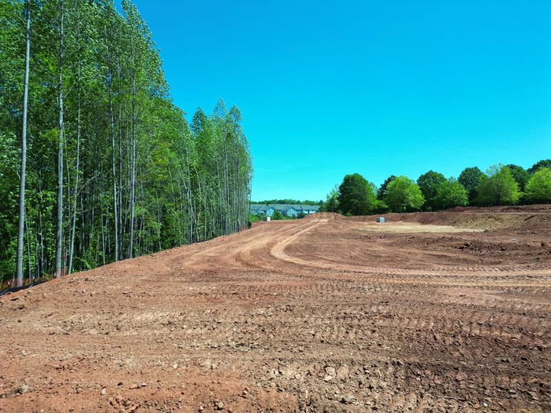Preparing Land for Construction