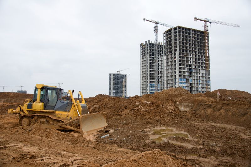 Preparation for Construction